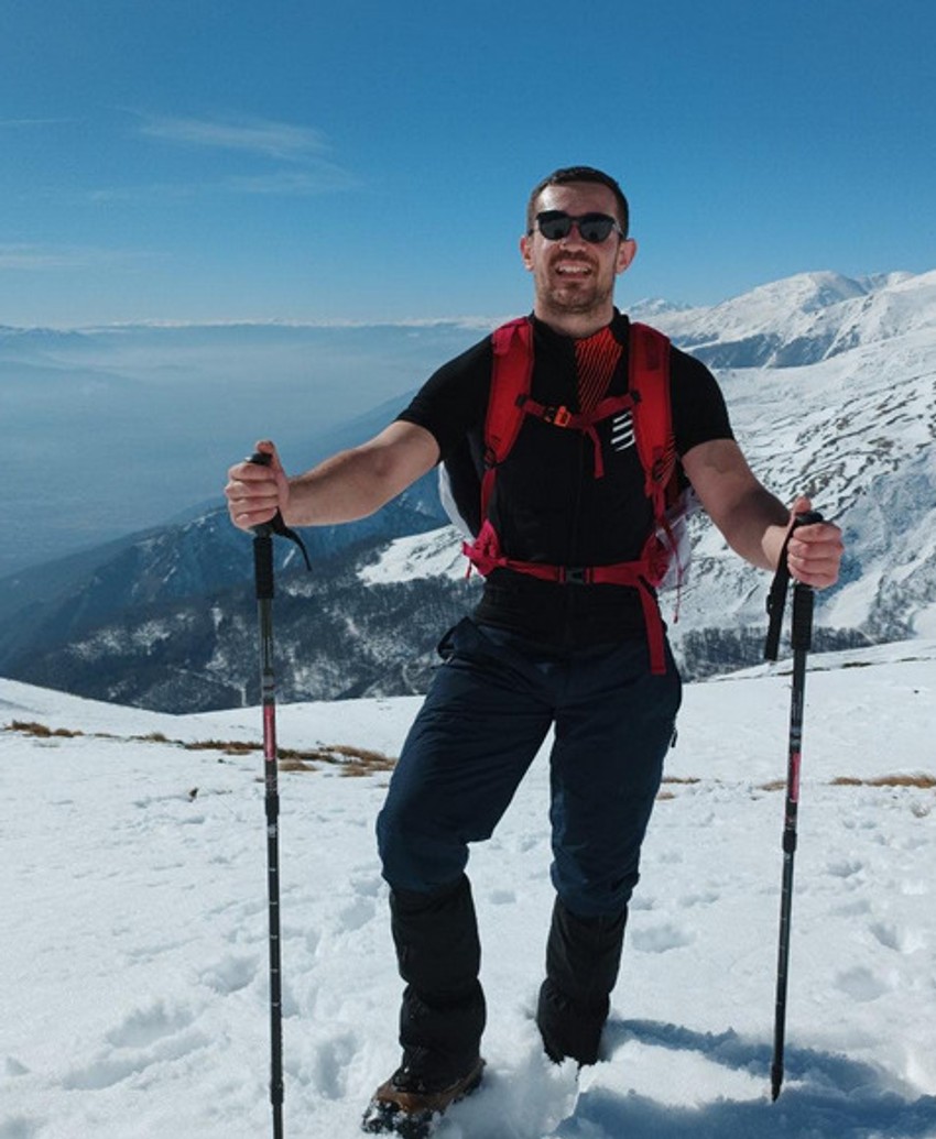 Gorgi Velickov iz Kočana