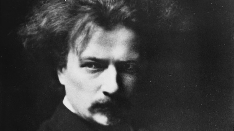 Ignacy Jan Paderewski   