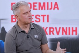 "Dnevno unosimo OGROMNE KOLIČINE koje uzrokuju VISOK PRITISAK": Kardiolog Saša Hinić upozorava na prekomernu upotrebu ZAČINA bez kog Srbi ne mogu da zamisle dan