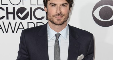 A hét legstílusosabb pasija: Ian Somerhalder