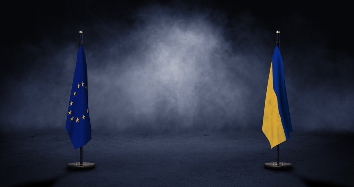 Unia Europejska Ukraina