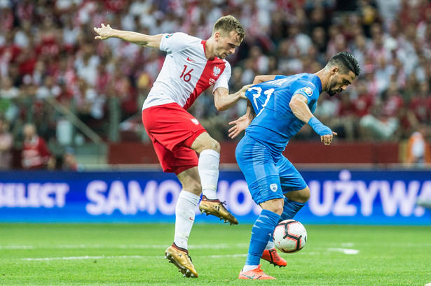 Afera w reprezentacji Izraela po porażce z Polską. Piłkarze złamali regulamin