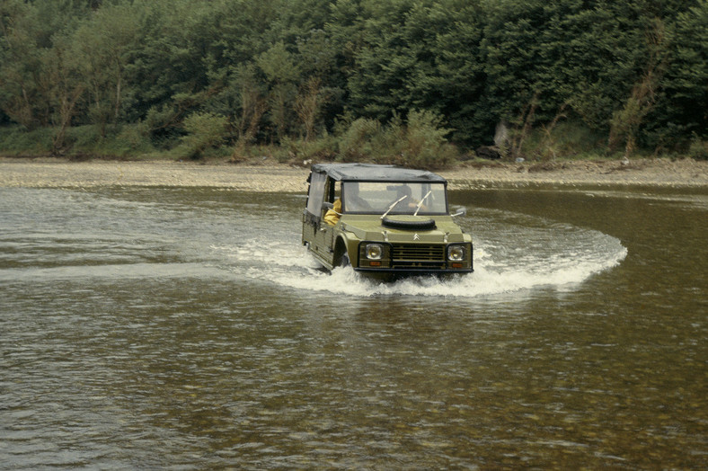 Galeria dnia - Citroen Mehari