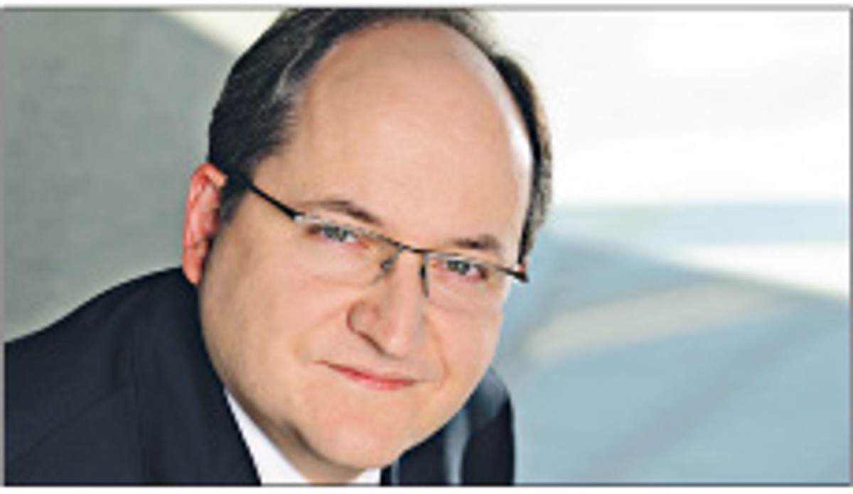 Arkadiusz Krasnodębski, radca prawny, partner w kancelarii Salans