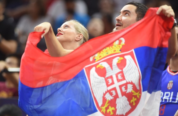 Košarkaška reprezentacija Srbije, Italije, Košarkaši Srbije