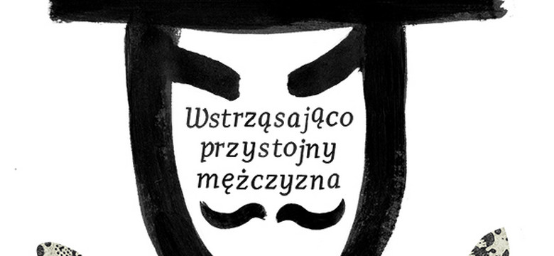 Niech mu ziemia itd. Tomasz Wiśniewski, "Wstrząsająco przystojny mężczyzna"