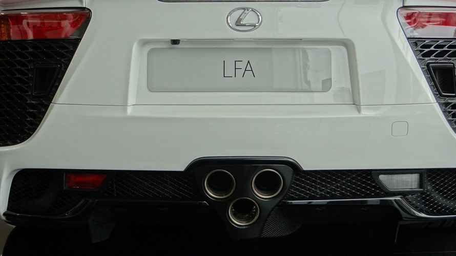 Lexus LFA
