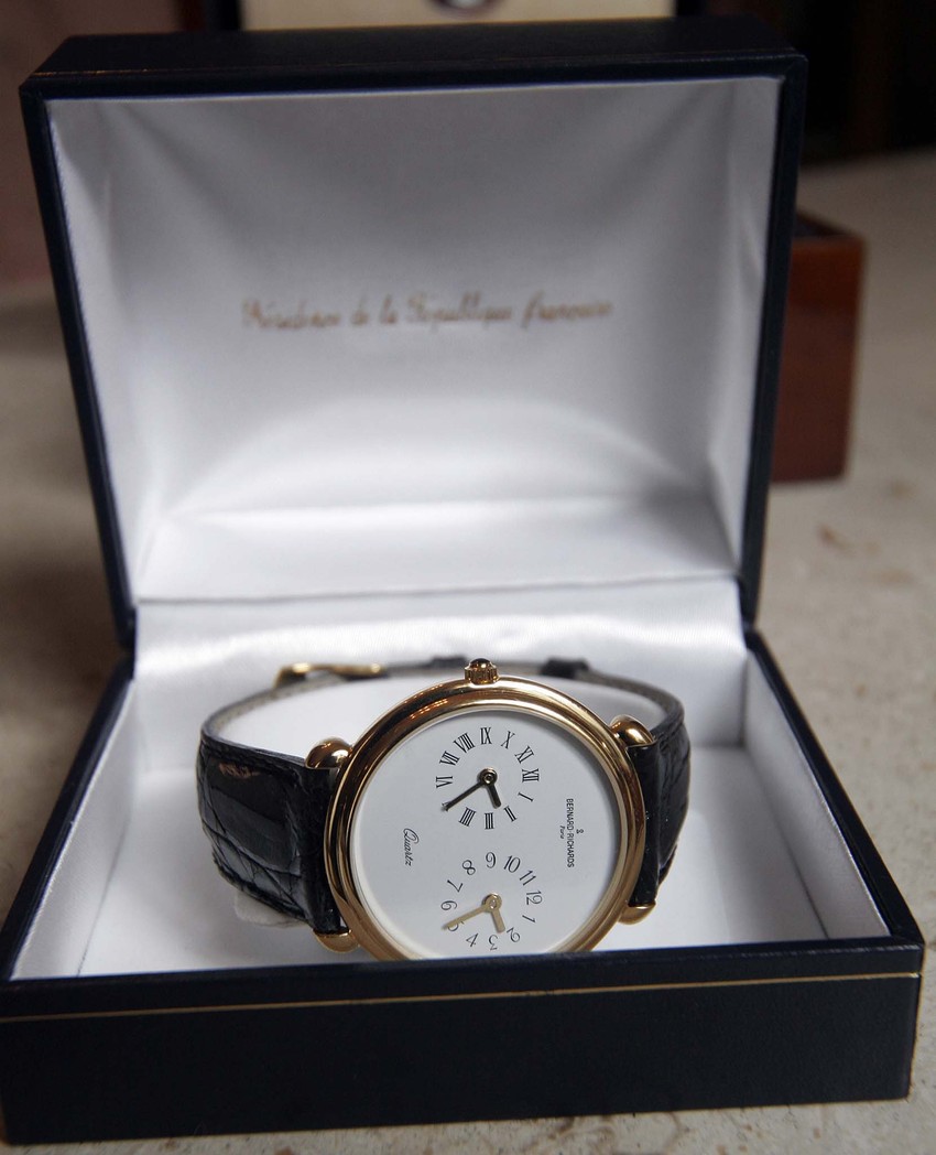 Poklon koji je dobio Tadić