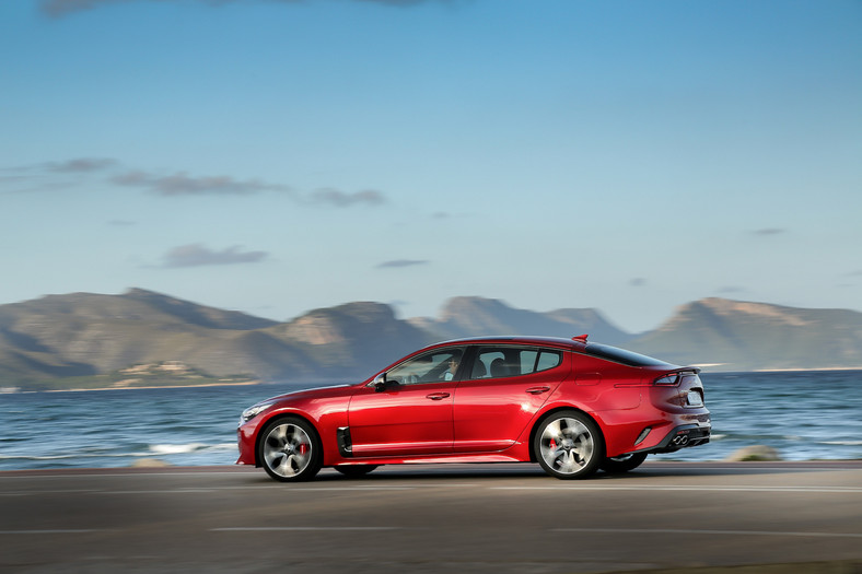 Kia Stinger