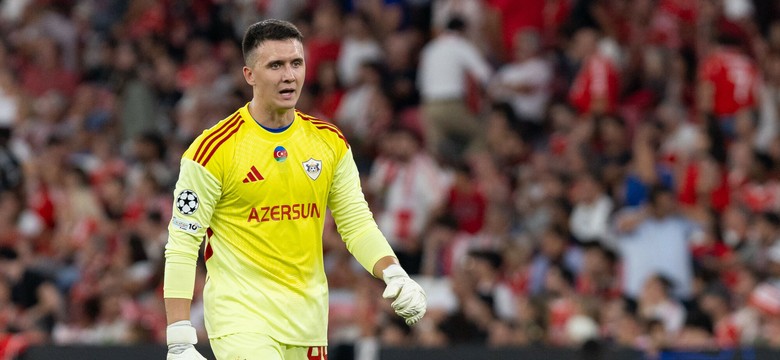 Liga Mistrzów. Polaki bramkarz z czystym kontem. Jego drużyna "czarnym koniem" rozgrywek
