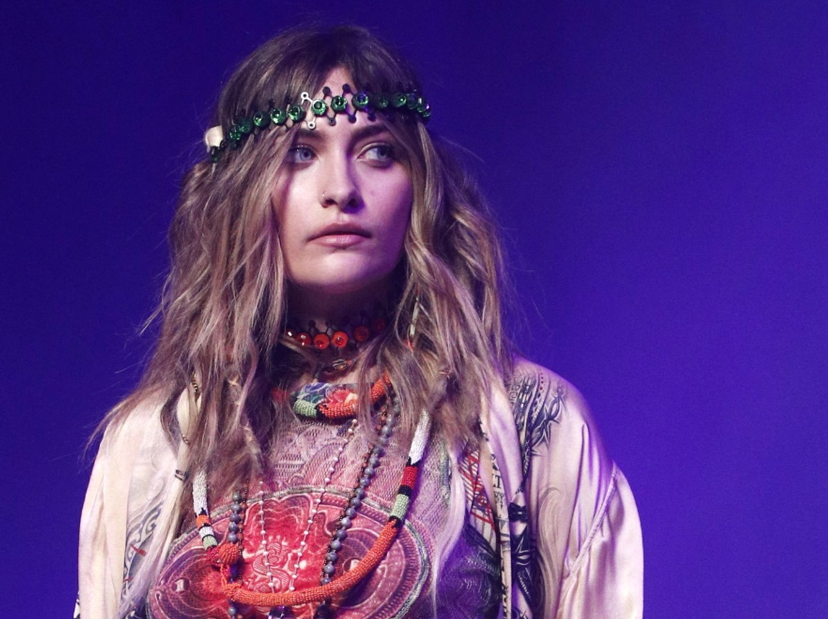 Paris Jackson