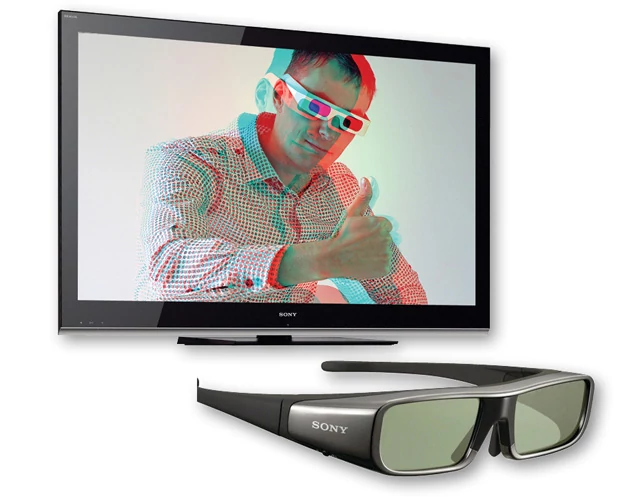 Sony 3D