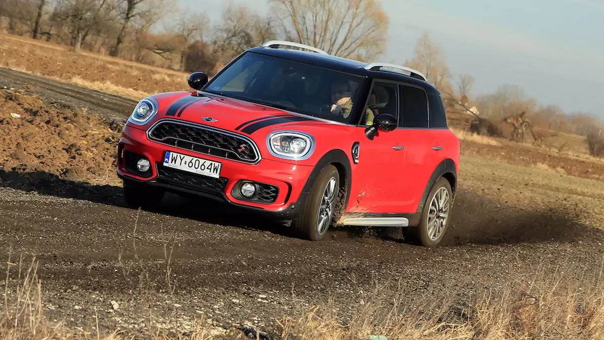 Mini Countryman Cooper S