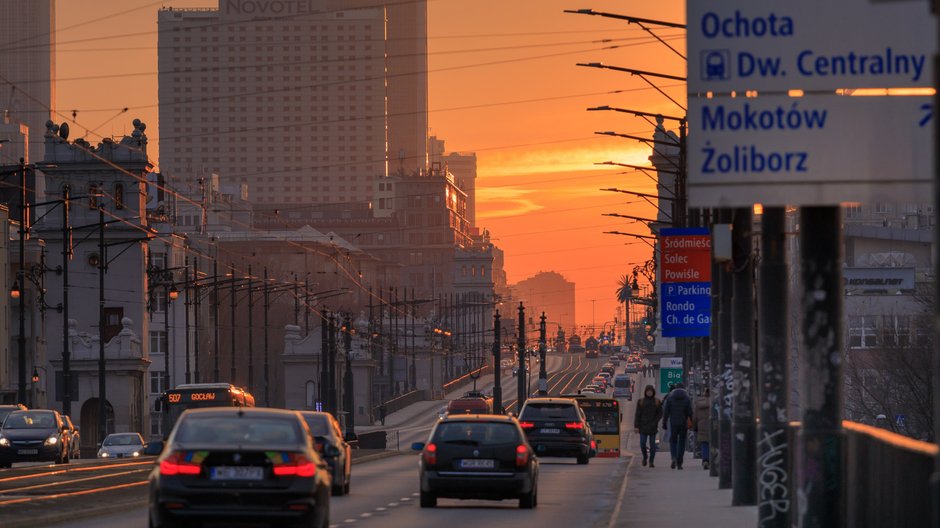 Koronawirus. Warszawa będzie czerwoną strefą? Wszystko na to wskazuje