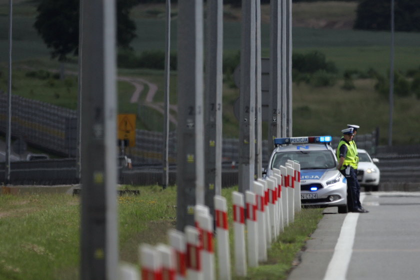 W piątek o 16 bramki na A1 zostały otwarte. Czy tak będzie przez całe wakacje? Decyzje będą podejmowane na bieżąco, w piątki