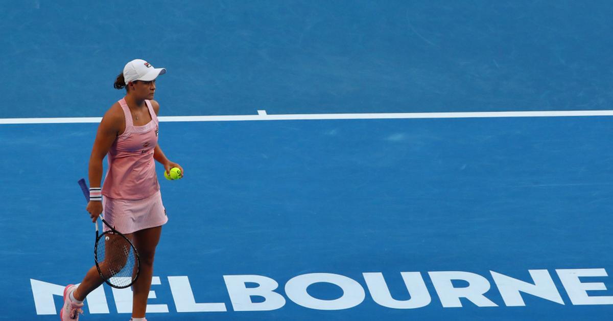 Ashleigh Barty potwierdziła rezygnację z US Open, Naomi Osaka ma zagrać -  Tenis - Sport - wydarzenia sportowe - piłka nożna, piłka ręczna, euro 2012,  koszykówka, siatkówka - Dziennik.pl - Dziennik.pl