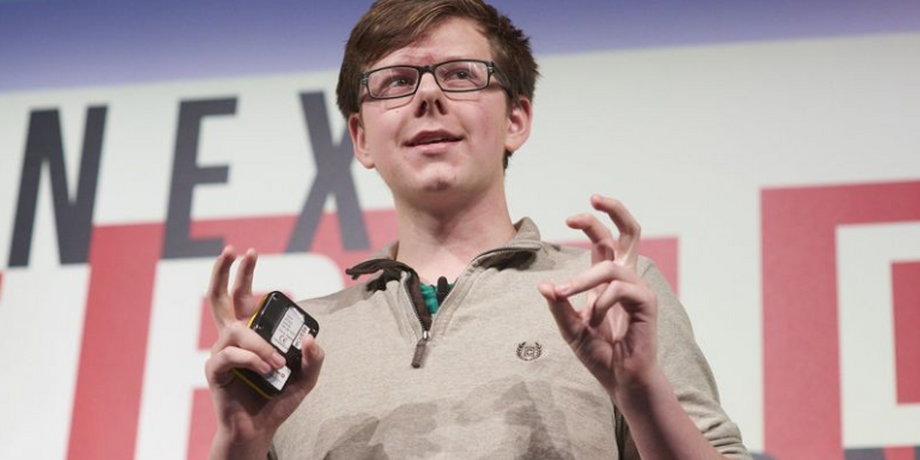 18-letni bitcoinowy milioner Erik Finman