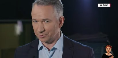 Prowadził "Teleexpress" w TVP. Dziennikarz z burzliwą przeszłością właśnie dostał program w innej stacji