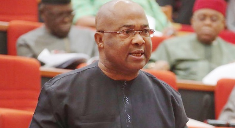 Imo governor, Sen. Hope Uzodinma (Punch)