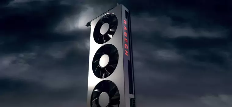 AMD Radeon VII - znamy wyniki benchmarków tuż przed premierą