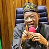 Nigeria's Information Minister, Lai Mohammed