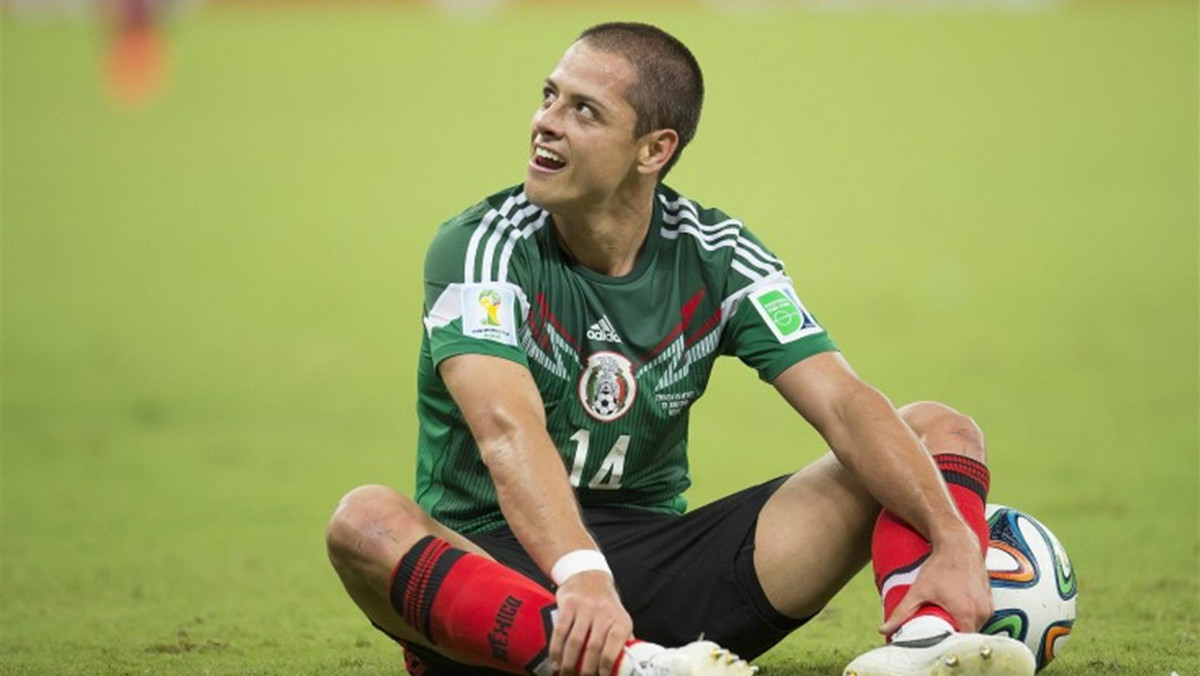 Javier Hernandez może opuścić tegoroczną edycję Gold Cup, a więc mistrzostwa strefy CONCACAF. Napastnik reprezentacji Meksyku złamał obojczyk w pierwszej połowie towarzyskiego spotkania z Hondurasem.
