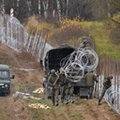 Rośnie zapora na granicy z Rosją. Minister ma nowe wieści