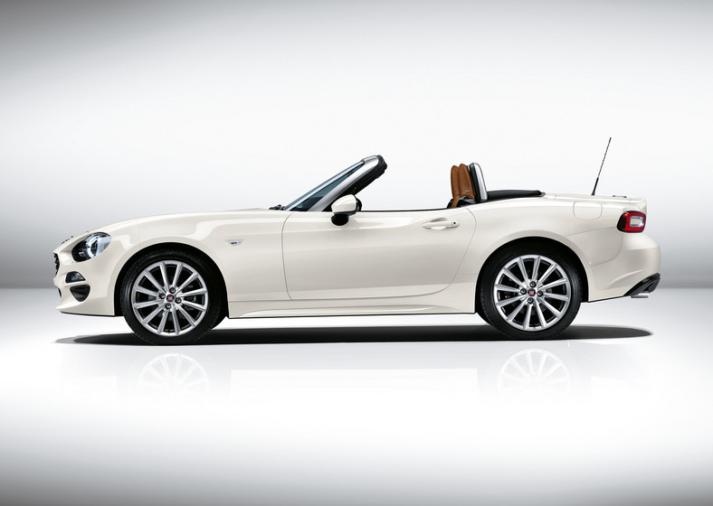 Fiat 124 Spider