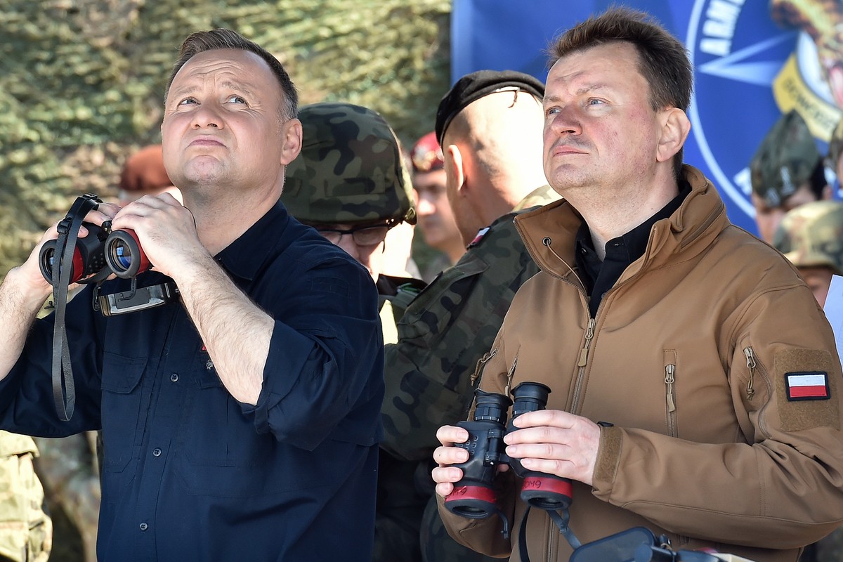 Jaka jest siła polskiej armii - Polityka - Vimarsana News