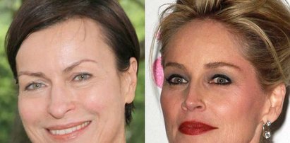 Danuta Stenka zawstydziła Sharon Stone?