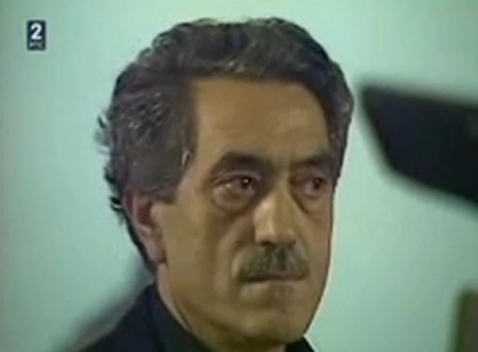 Nikola Kaluđerović sa snimka iz 1989 godine