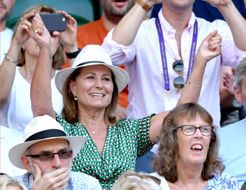 Carole Middleton