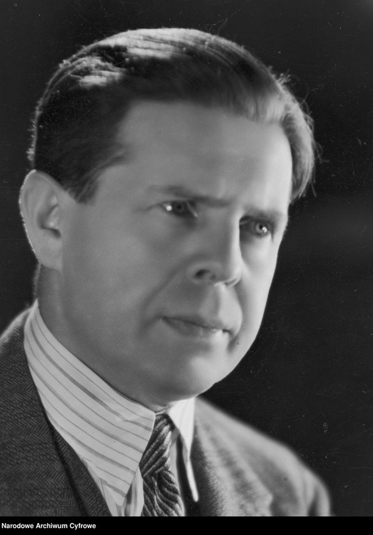 Ryszard Ordyński, ok. 1930 r.