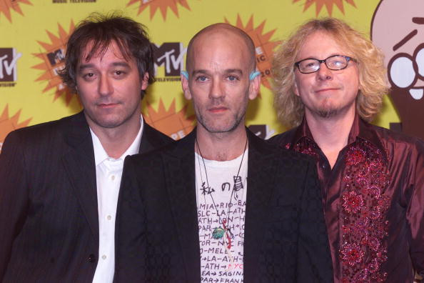 R.E.M. (2001) / fot. Getty Images