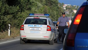 Hrvatska policija/Ilustracija