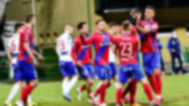 PKO Ekstraklasa: Raków minimalnie lepszy od Podbeskidzia