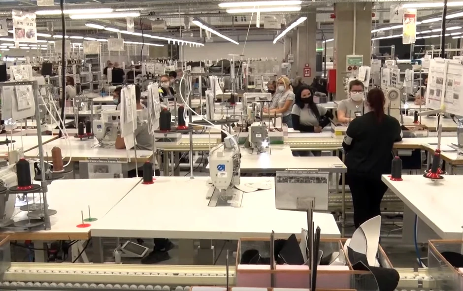 Fabrika u kojoj se dogodilo masovno trovanje