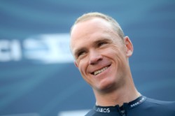 Koniec niepewności. Chris Froome jednak wystartuje w Tour de France