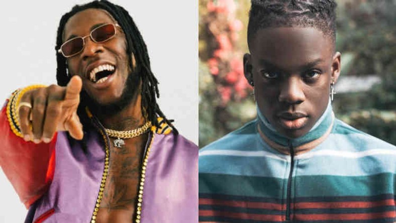 Burna Boy, Rema get 2020 BET Awards nominations. (FADER/Legit)