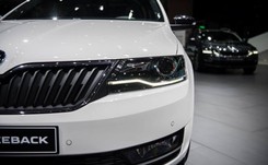 Skoda Rapid wpadła pod nóż chirurga. Czesi postawili na nowe silniki 1.0