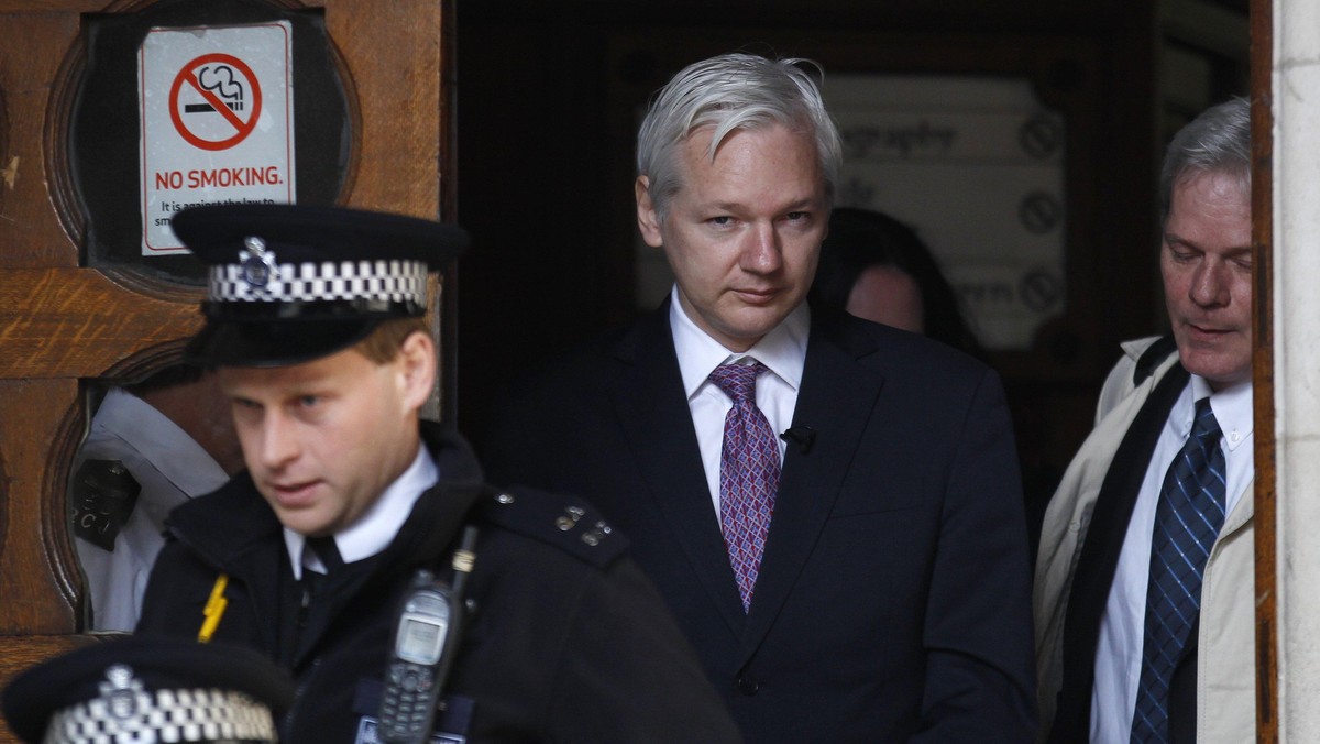 Brytyjski Sąd Najwyższy poinformował dzisiaj, że wydał zgodę, by założyciel demaskatorskiego portalu WikiLeaks Julian Assange odwołał się od wyroku nakazującego wydanie go władzom Szwecji.