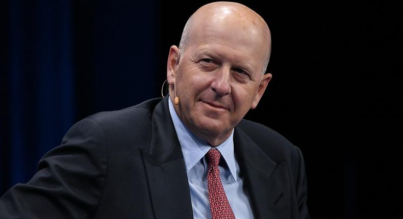 Goldman Sachs CEO David Solomon has made no bones of his desire to get staffers back to the office.