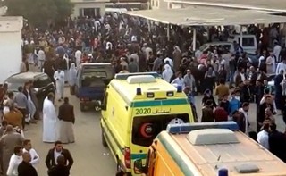 Egipt. Rozpoczęła się 'brutalna' odpowiedź na zamach? Armia ruszyła w góry