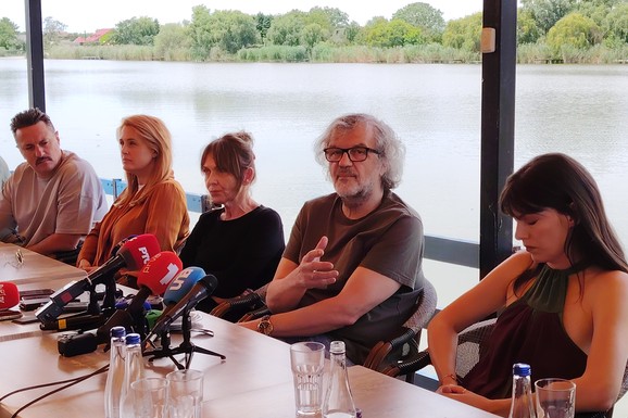 Kusturica počeo snimanje novog filma: Evo šta sve 