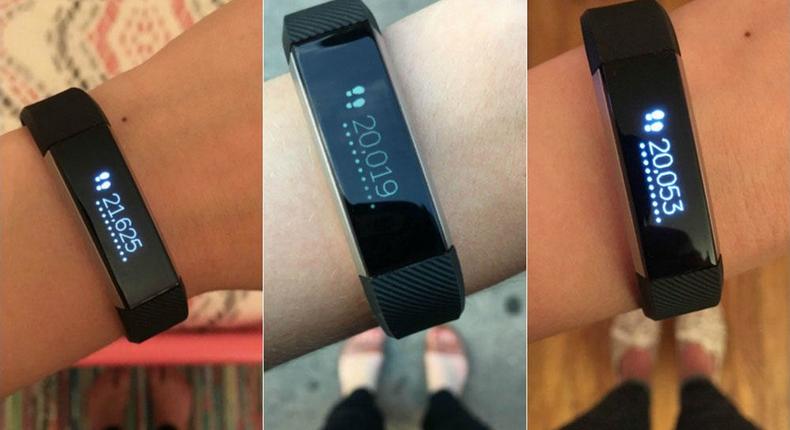 5 things that happened when I tried to walk 20,000 steps a day