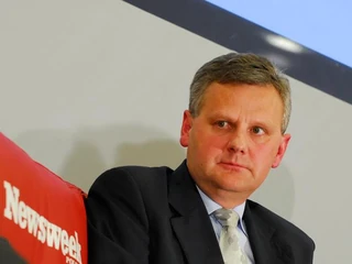 Aleksander Grad, Minister Skarbu Państwa, Newsweek