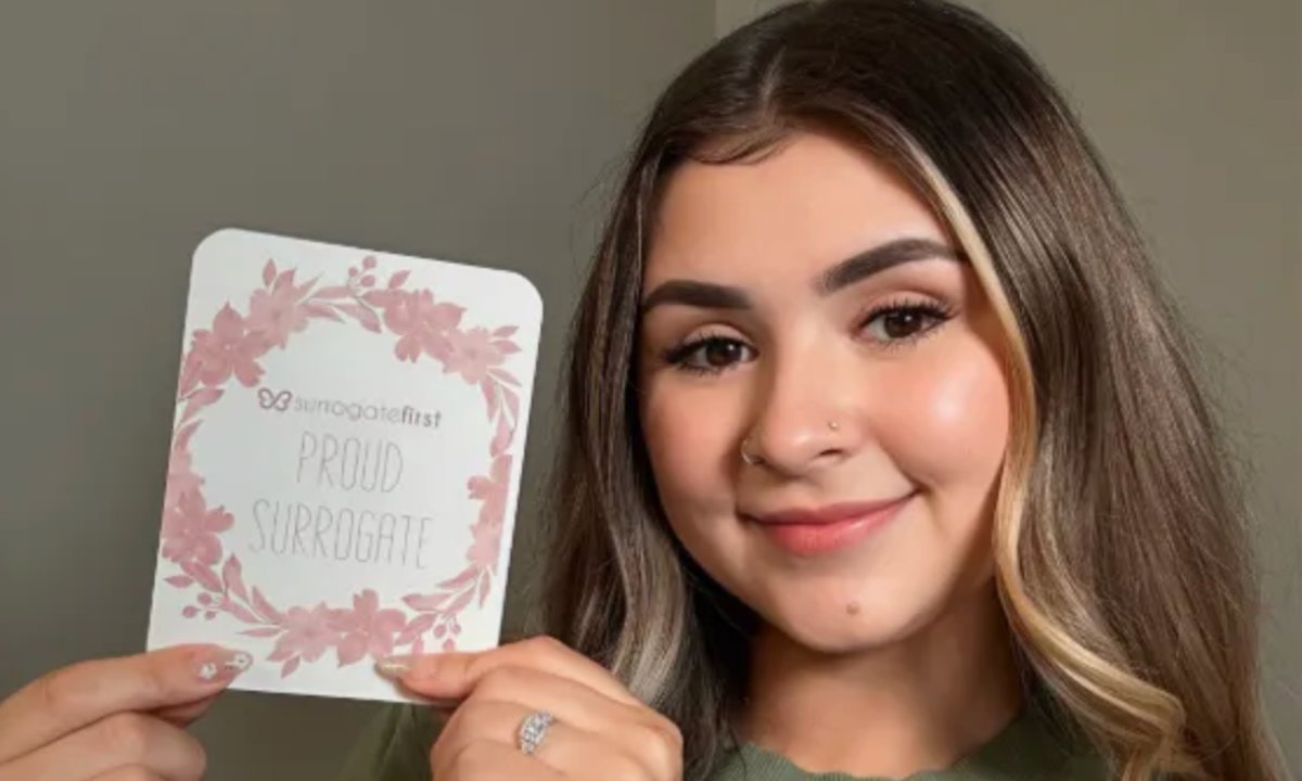 26-latka została surogatką. "To zło!" – piszą oburzeni internauci