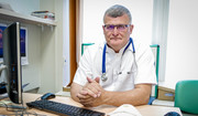 Dr Paweł Grzesiowski - lekarz pediatra, immunolog, doktor nauk medycznych