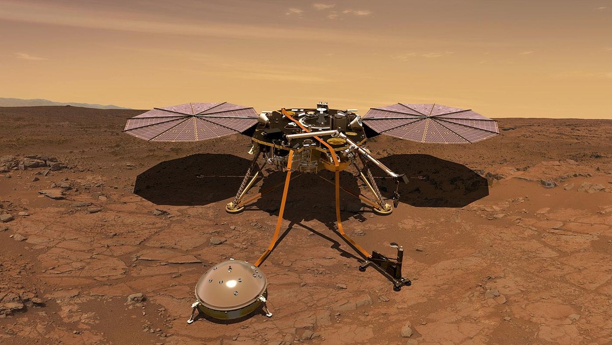 InSight Mars