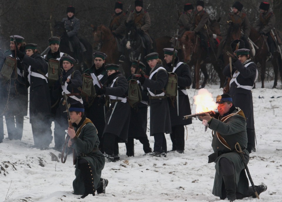 RADOM ZA WOLNOŚĆ NASZĄ I WASZĄ WIDOWISKO HISTORYCZNE